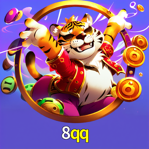 Imagem promocional da 8qq mostrando a plataforma e suas vantagens